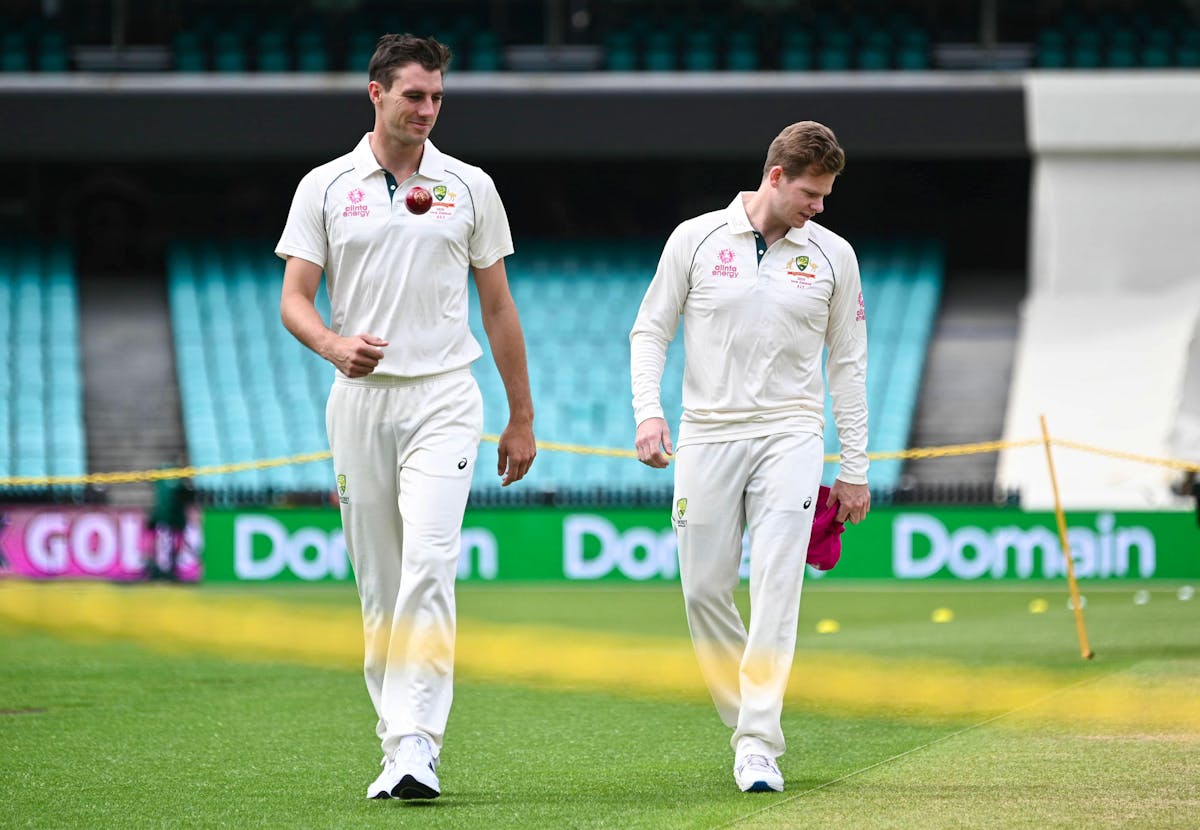 Lyon talks about the next captain for Australia's Test squad